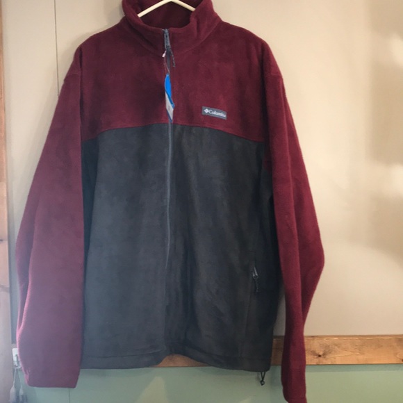 Columbia Other - Columbia fleece jacket